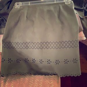 Cache (Limited Edition) Alberto Makali Skirt